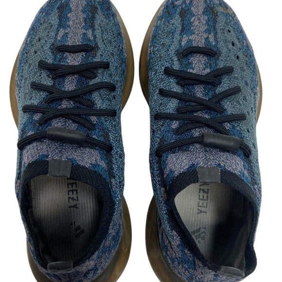 Adidas Yeezy Boost 380 Covellite Blue Sneakers Size 5.5 7 - Picture 6 of 12